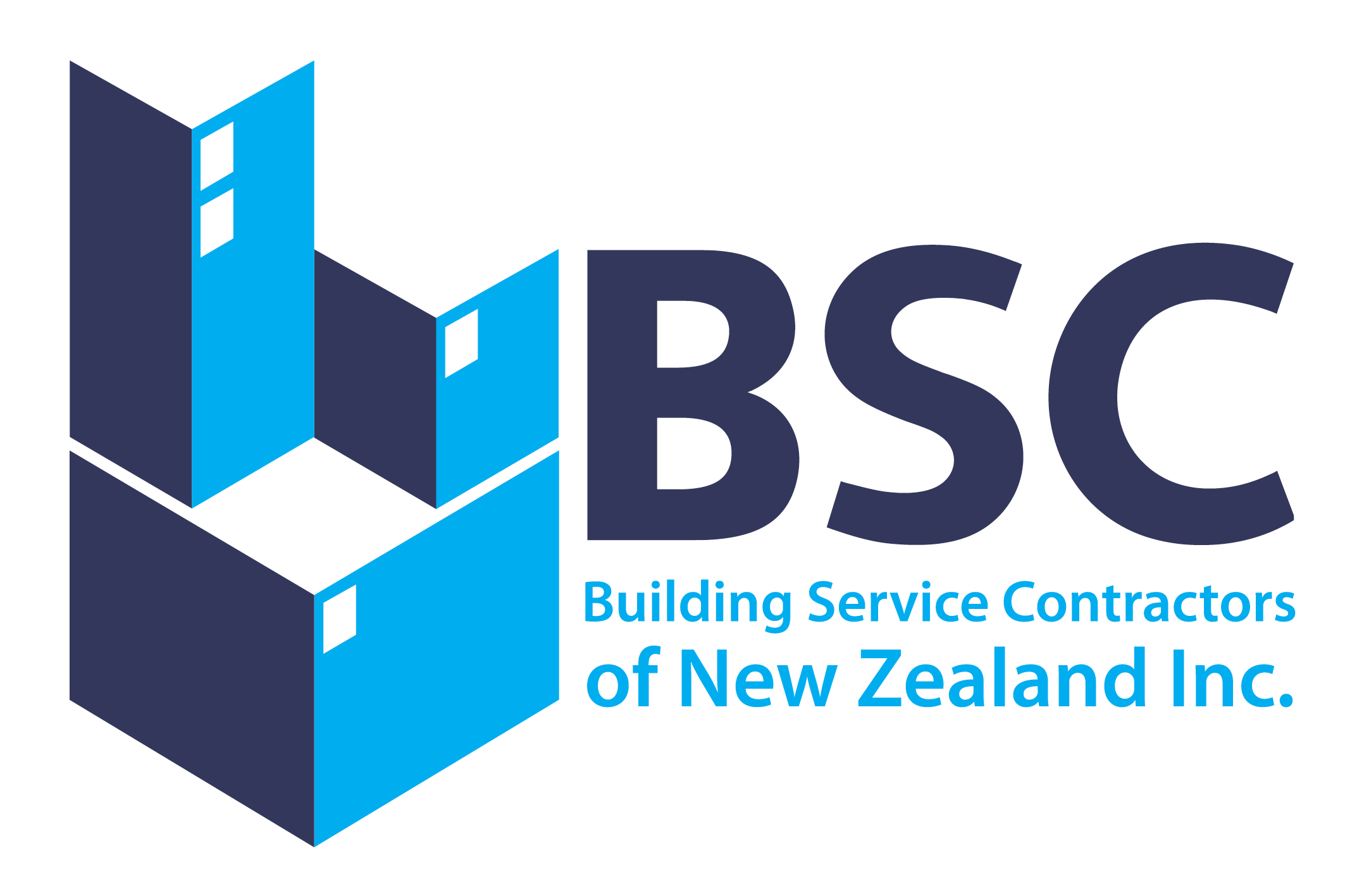 BSC logo block