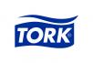 Tork primary logo CMYK Current8