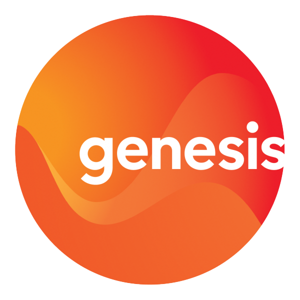 GENESIS Master Logo COLOUR